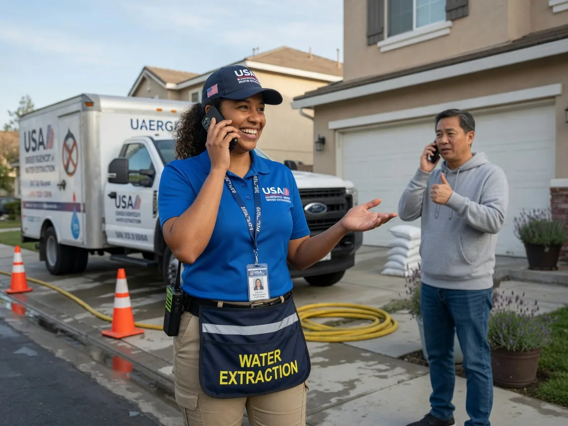 Emergency Water Removal Nappanee, IN FAQs